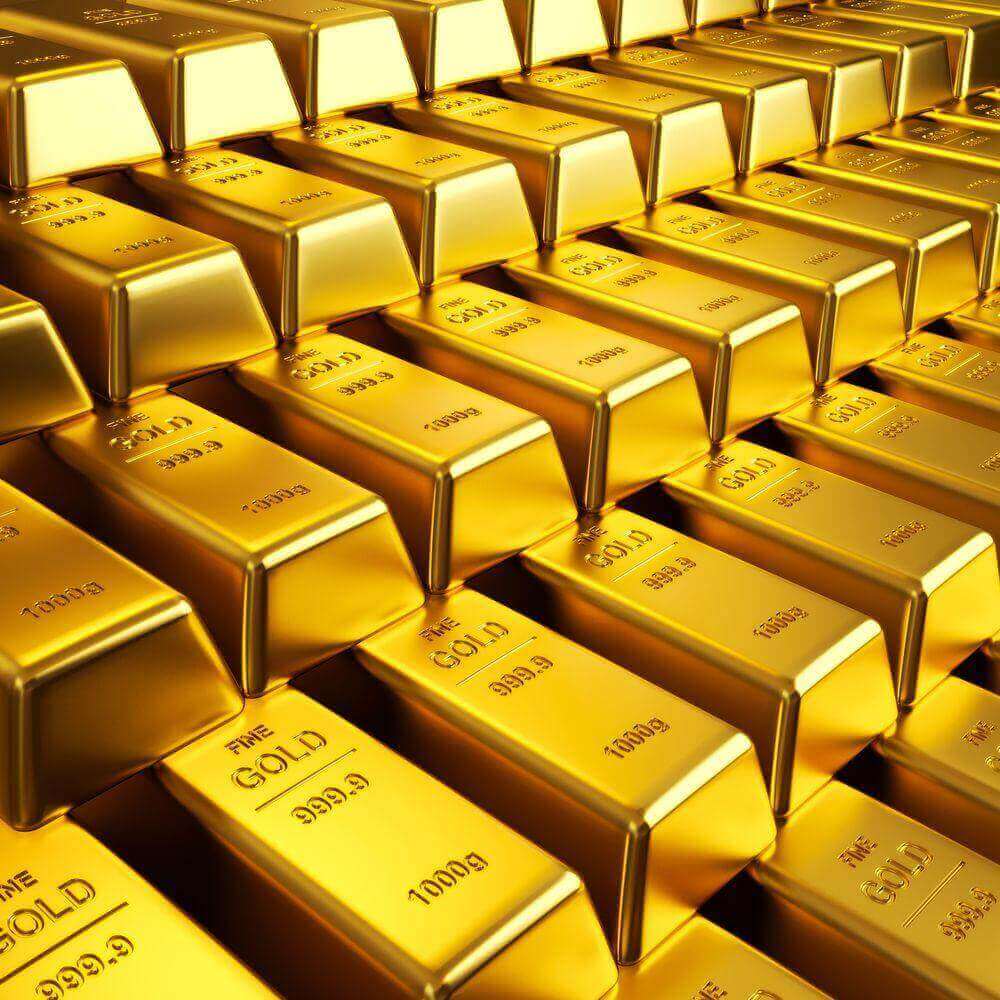 Aurix Refinery Gold Bars
